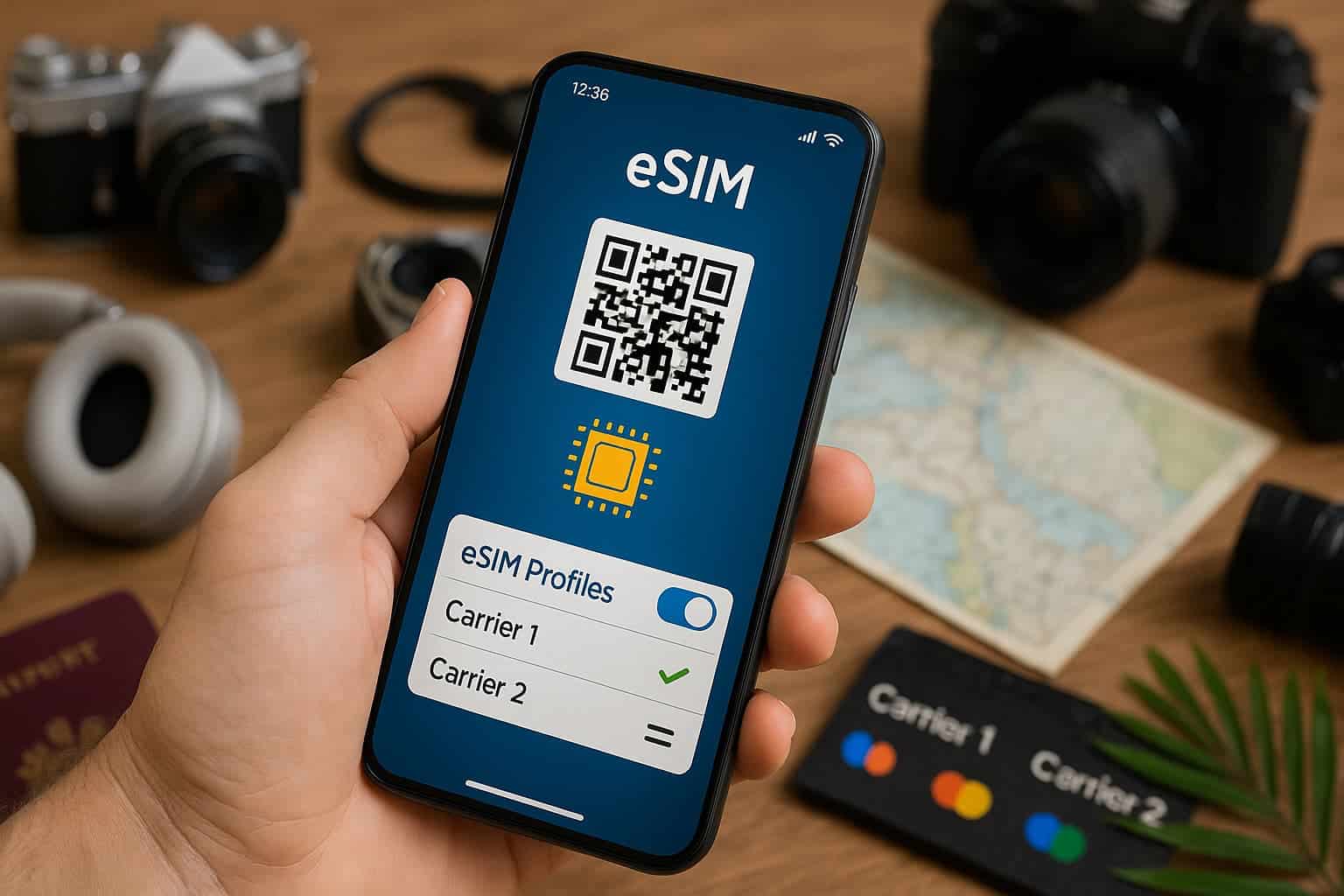 Cómo elegir la mejor eSIM para América Latina: precios y cobertura 2025